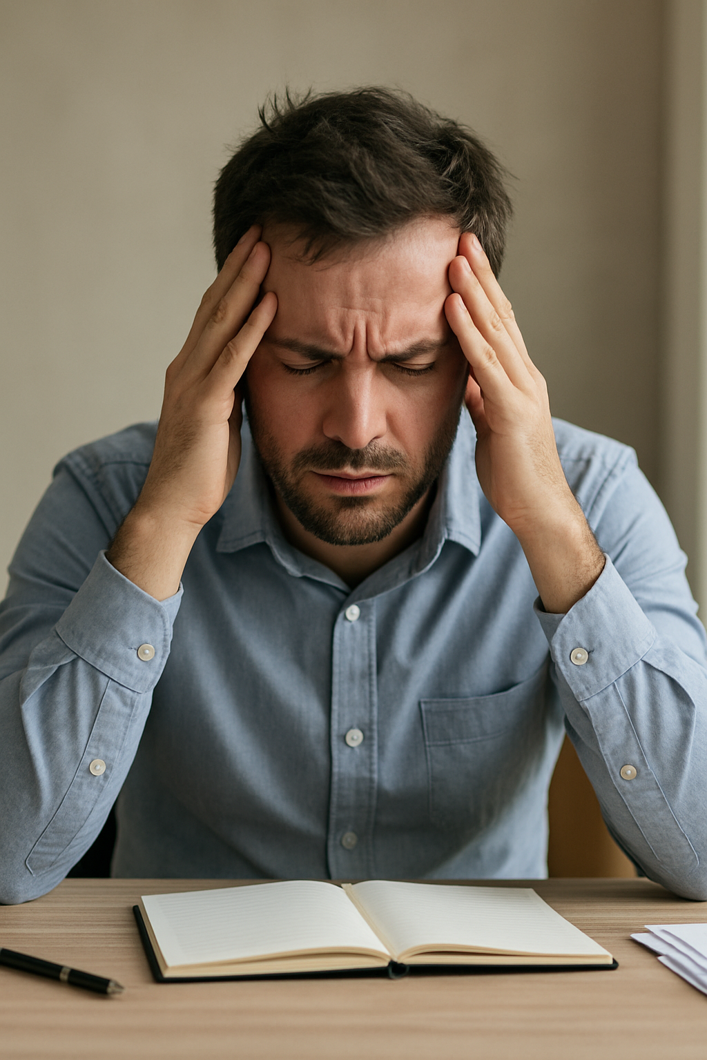 What Stress Does to Your Body