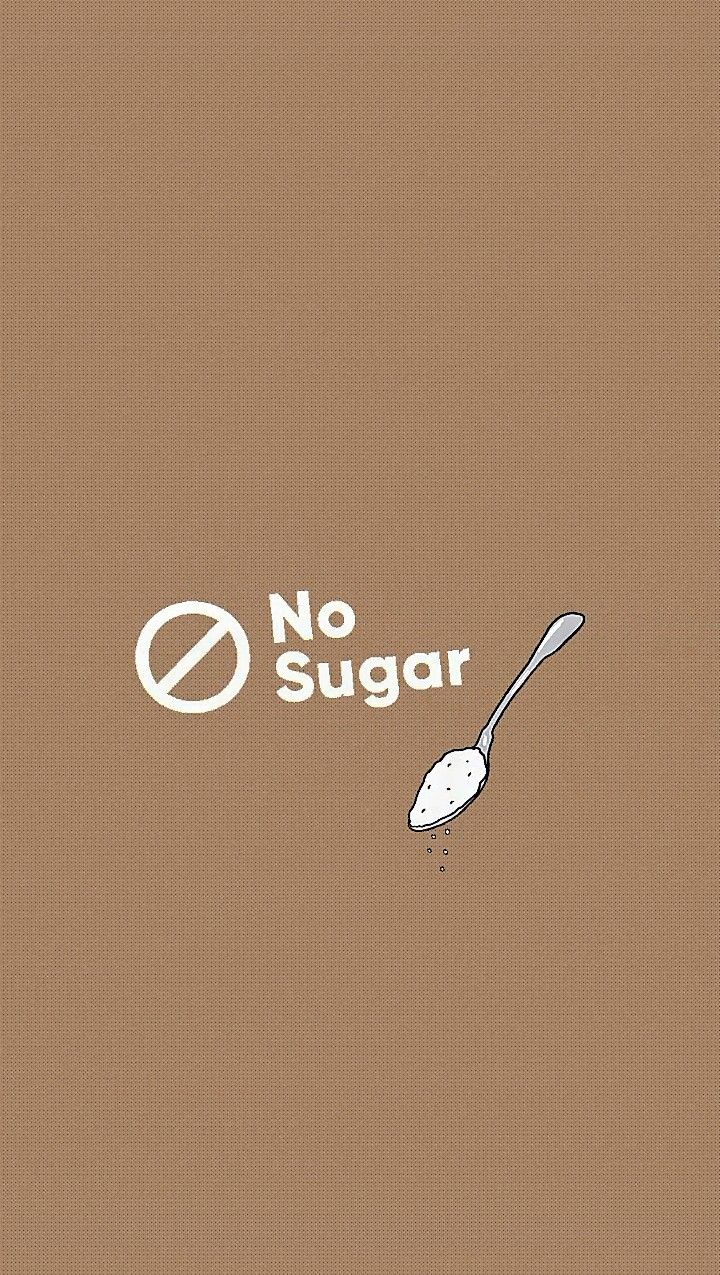NO SUGAR challenge