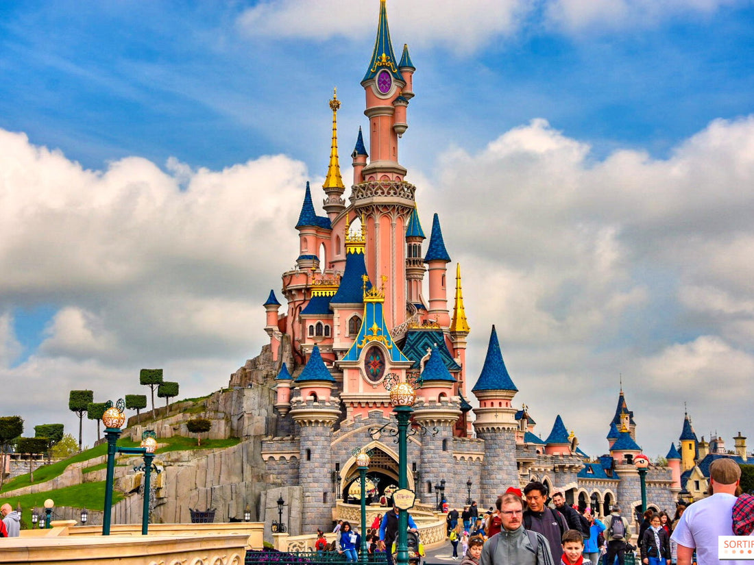 Disney Announces Plans for New Theme Park and Resort with Miral in Abu Dhabi