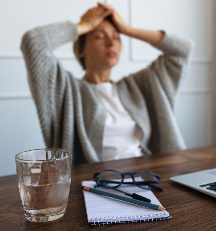 What Stress Does to Your Body