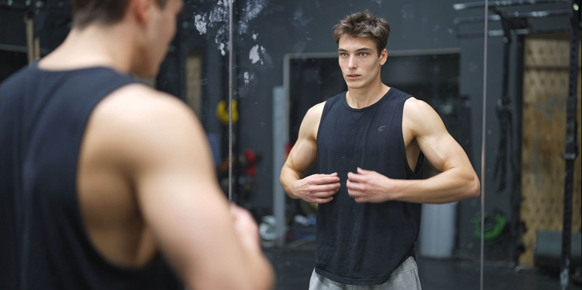 The Rise of Minimalist Men’s Gym Wear