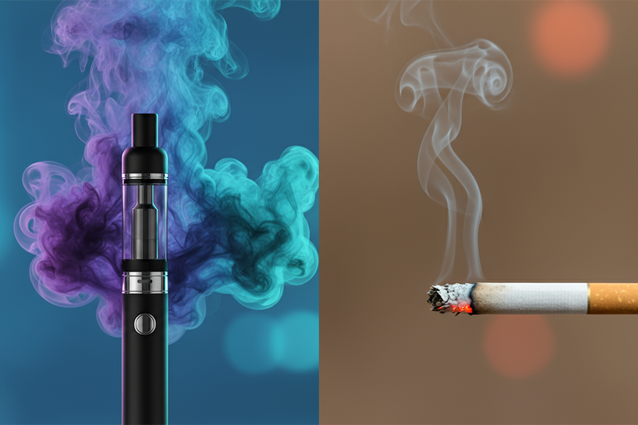 Shisha, Cigarettes, or Vapes Which One’s Really Harming You?