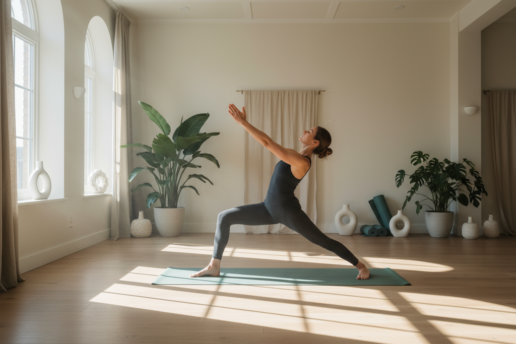 Yoga Wardrobe Essentials: Finding Your Flow in the Right Gear