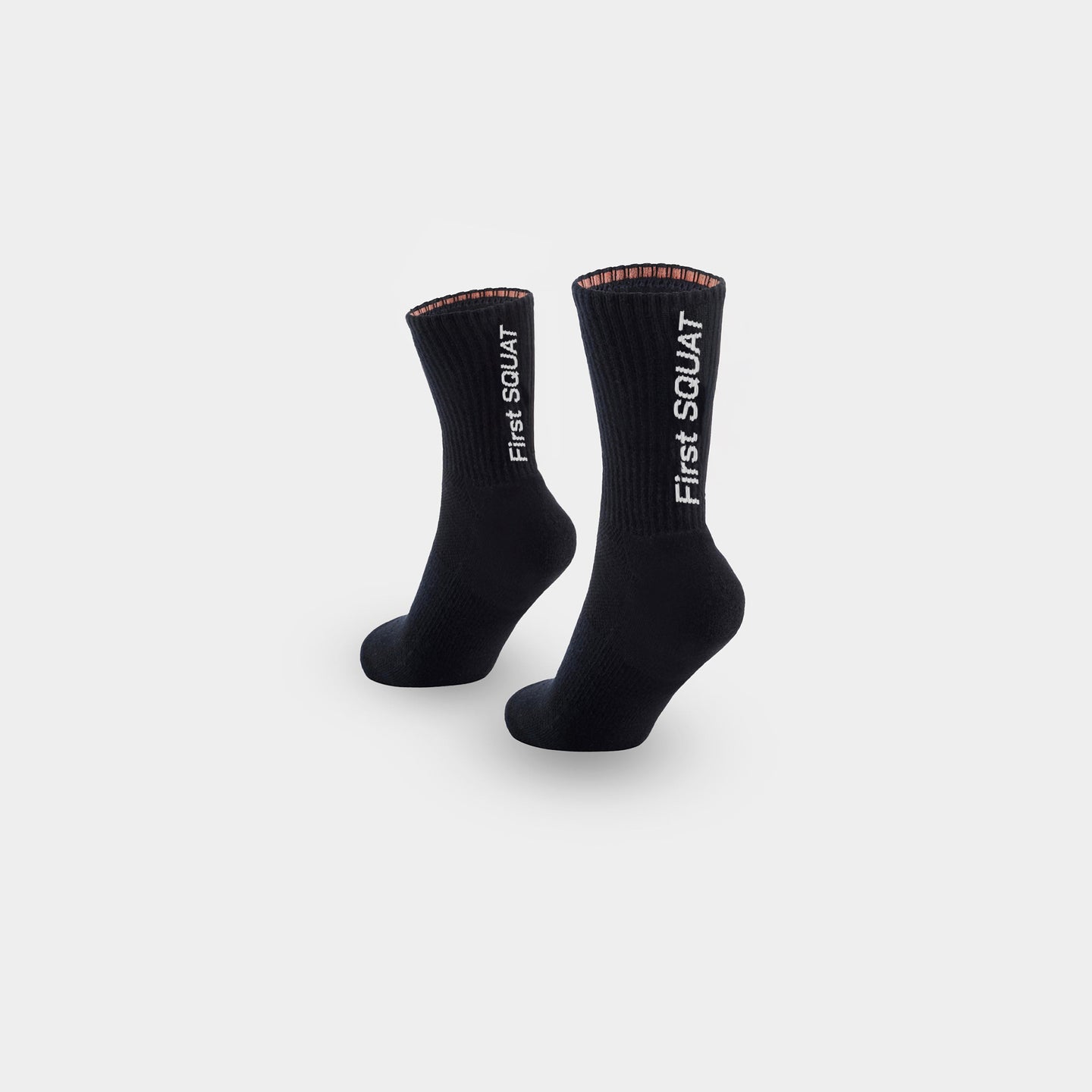 FIRST SQUAT POWER SOCKS - PACK of 3
