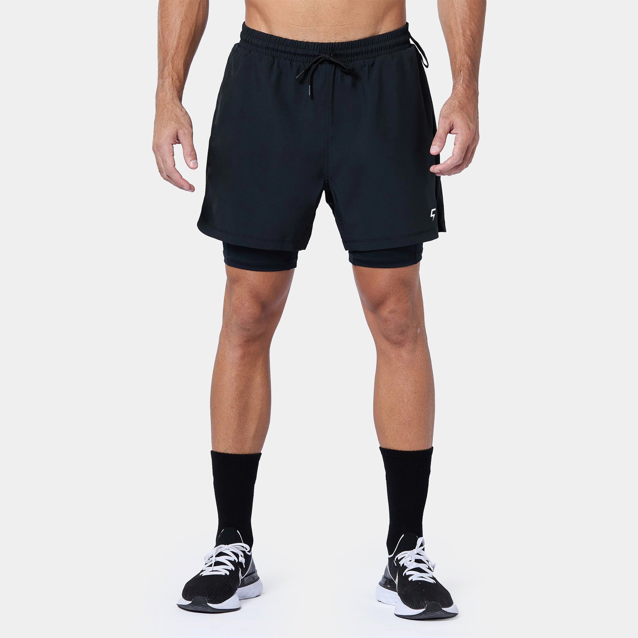 FIRSTFLEX 5" PERFORMANCE SHORTS