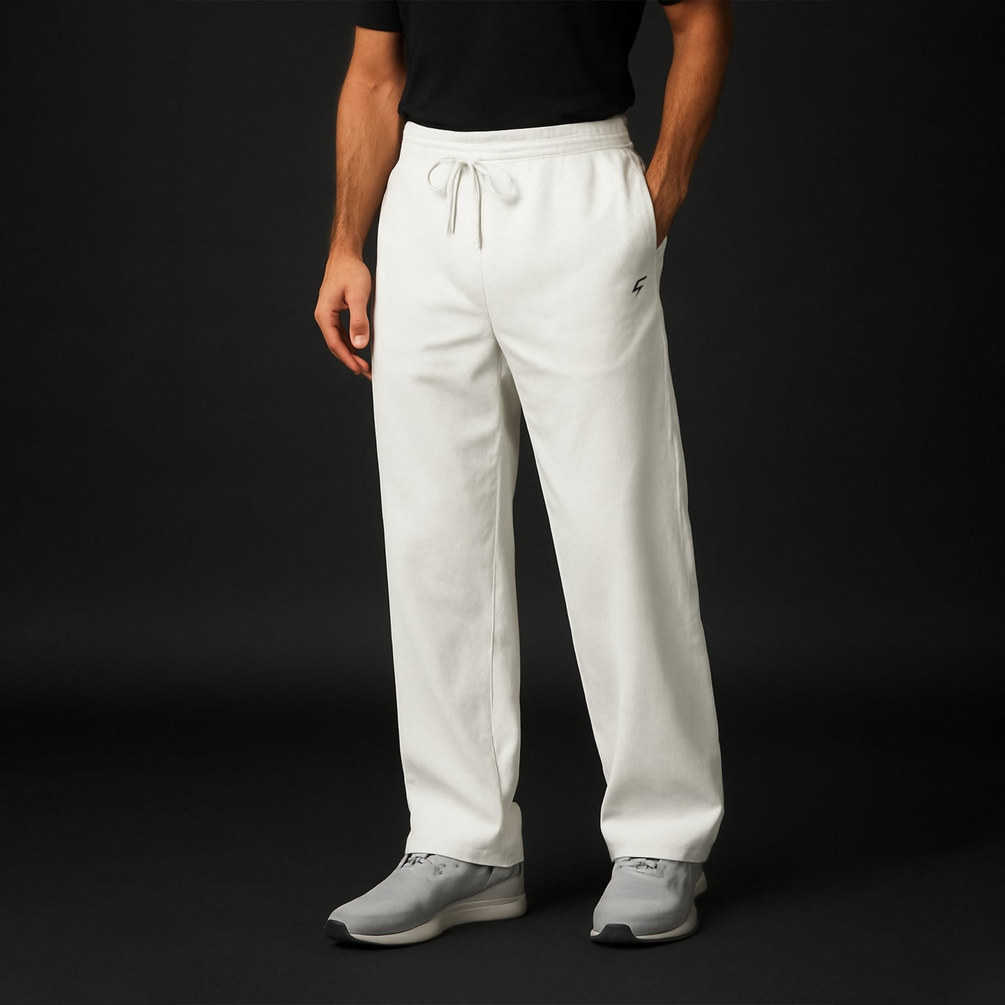 Men’s Straight Fit Sweatpants
