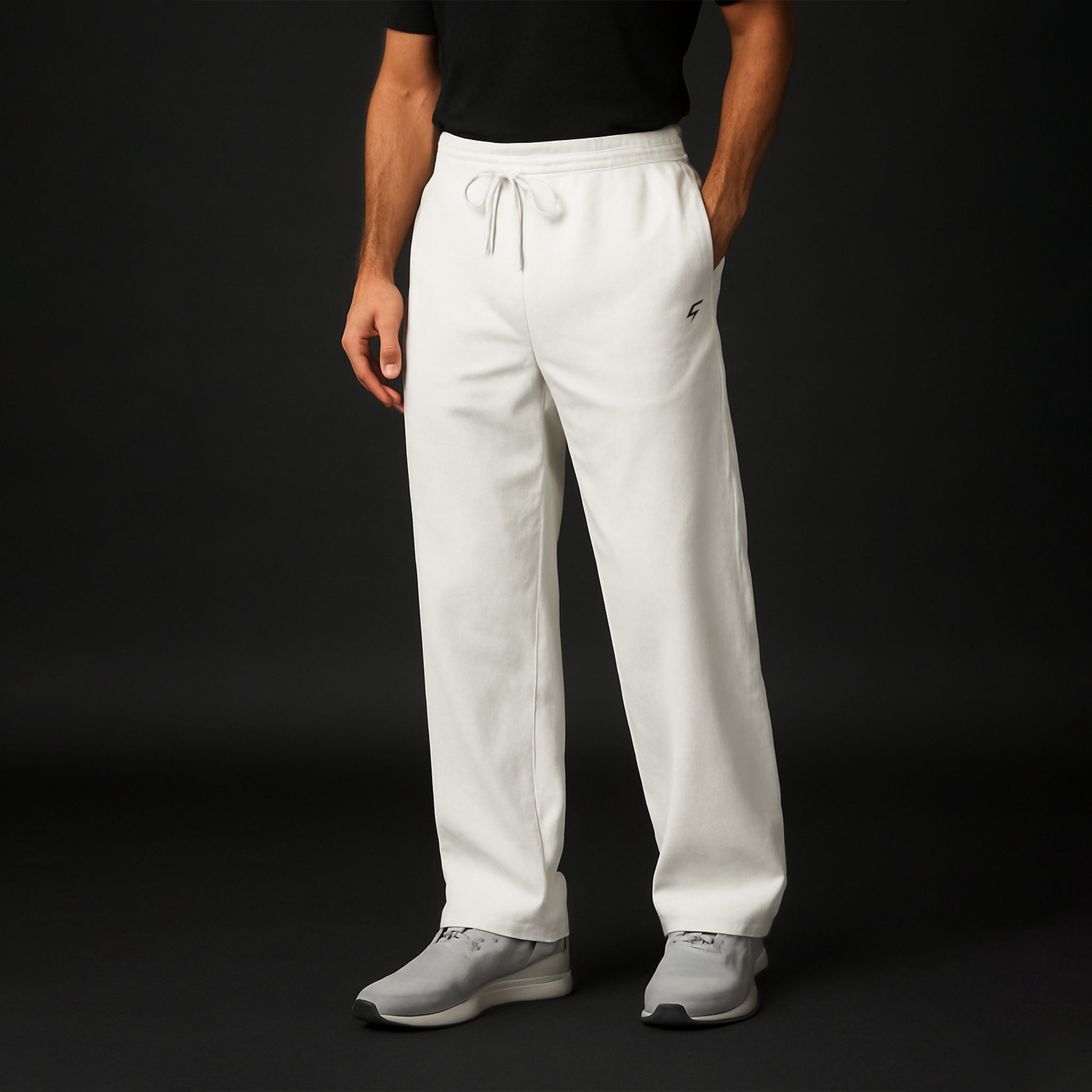 Men’s Straight Fit Sweatpants