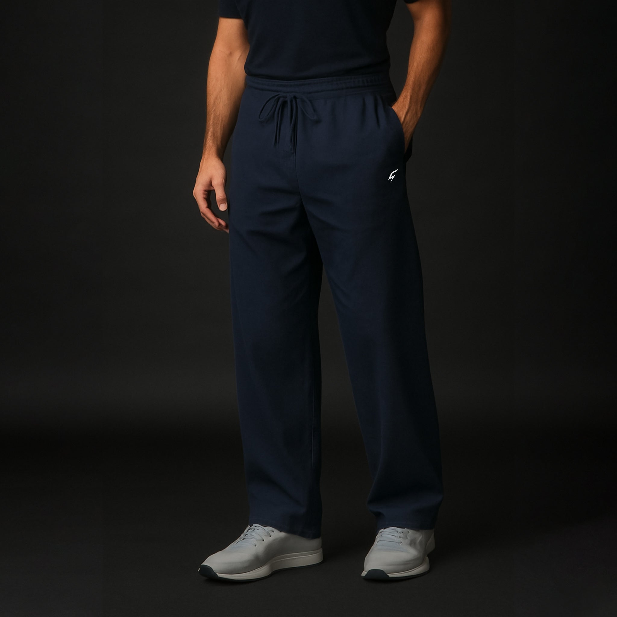 Men’s Straight Fit Sweatpants