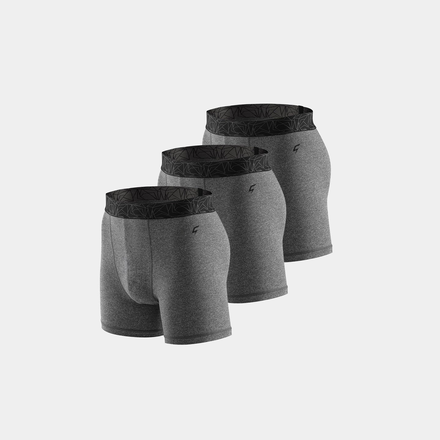 SQUATFLEX BOXERS – 3 PACK