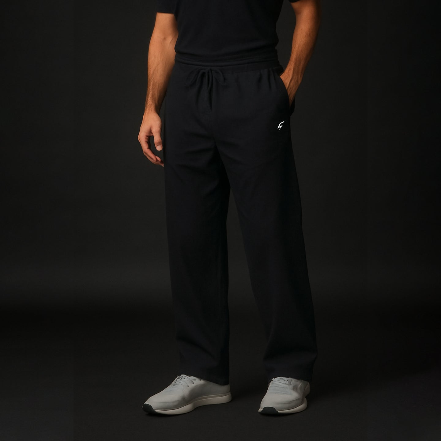Men’s Straight Fit Sweatpants
