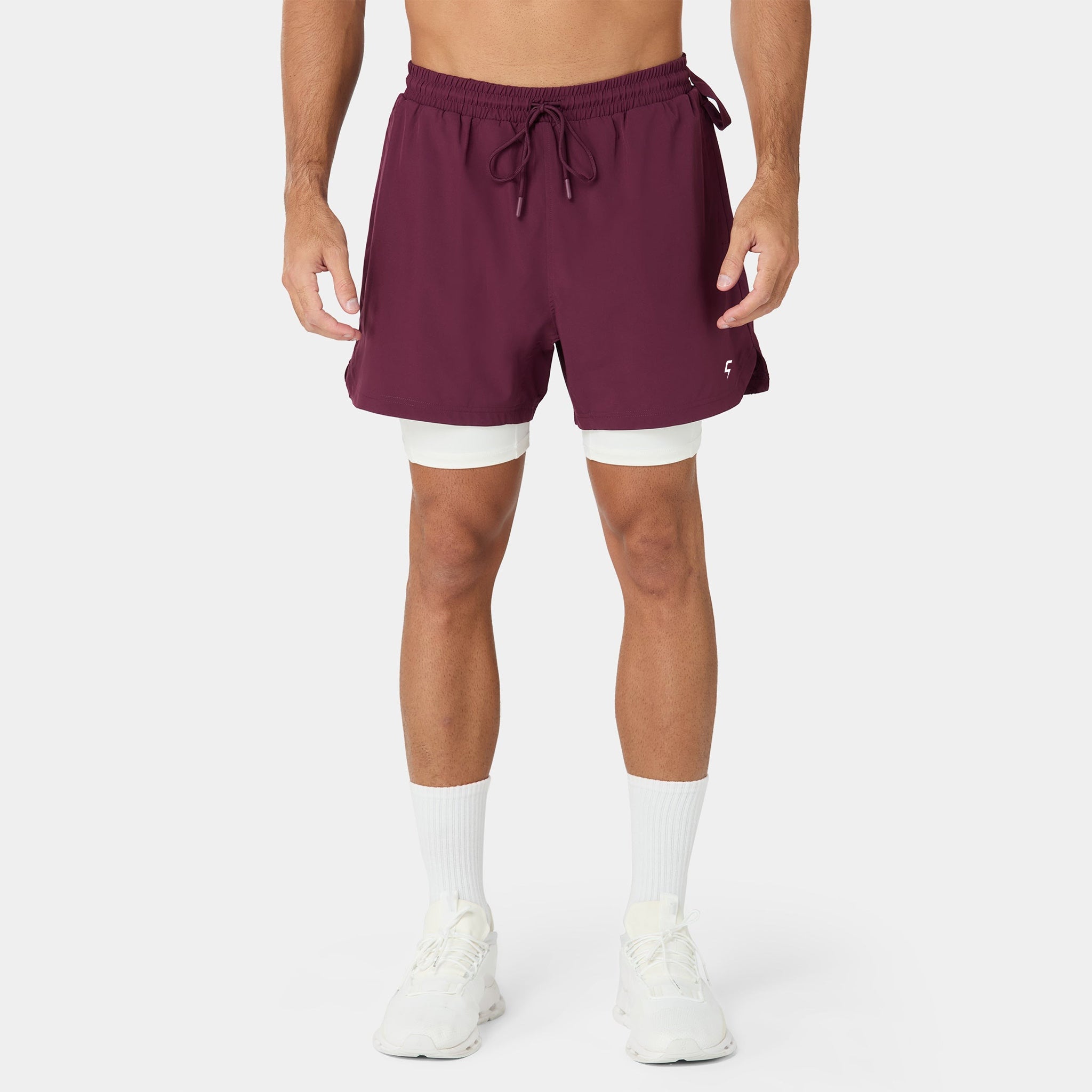 FIRSTFLEX 5" PERFORMANCE SHORTS