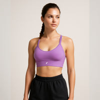 حمالة صدر رياضية أساسية من First Squat