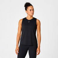 BREATHE CREW NECK TANK