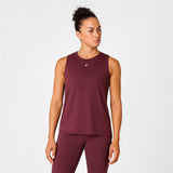 BREATHE CREW NECK TANK