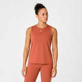 BREATHE CREW NECK TANK