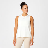 BREATHE CREW NECK TANK