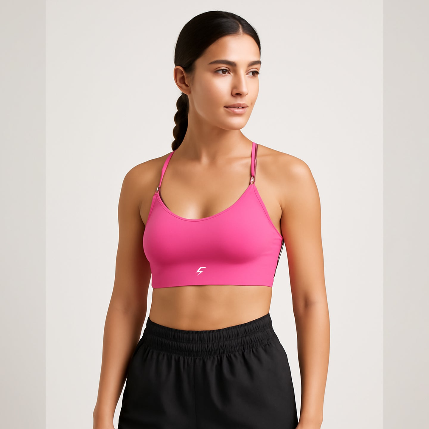 COREFLOW SEAMLESS BRA