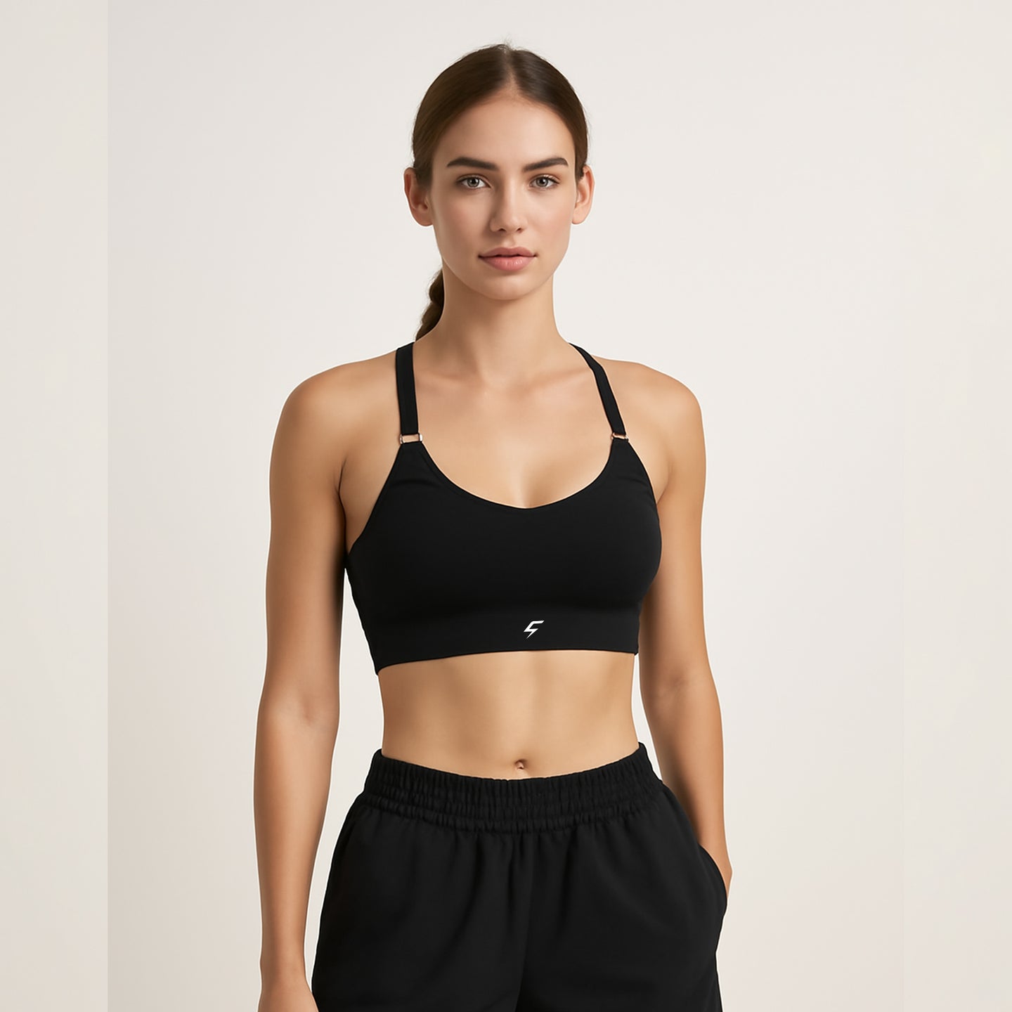 COREFLOW SEAMLESS BRA