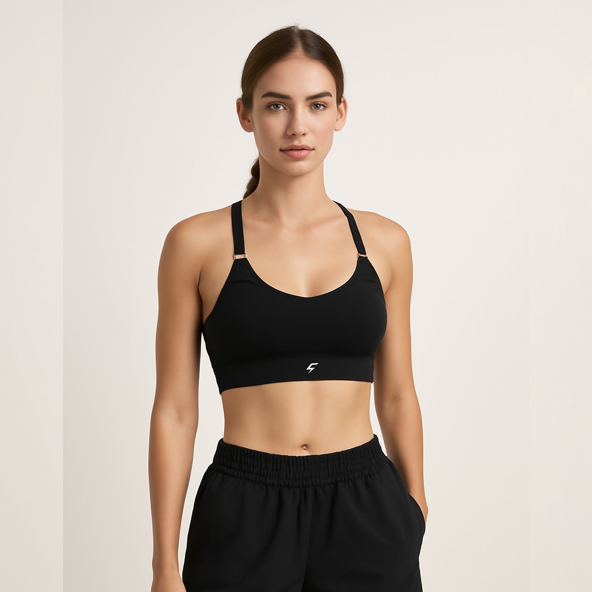 COREFLOW SEAMLESS BRA