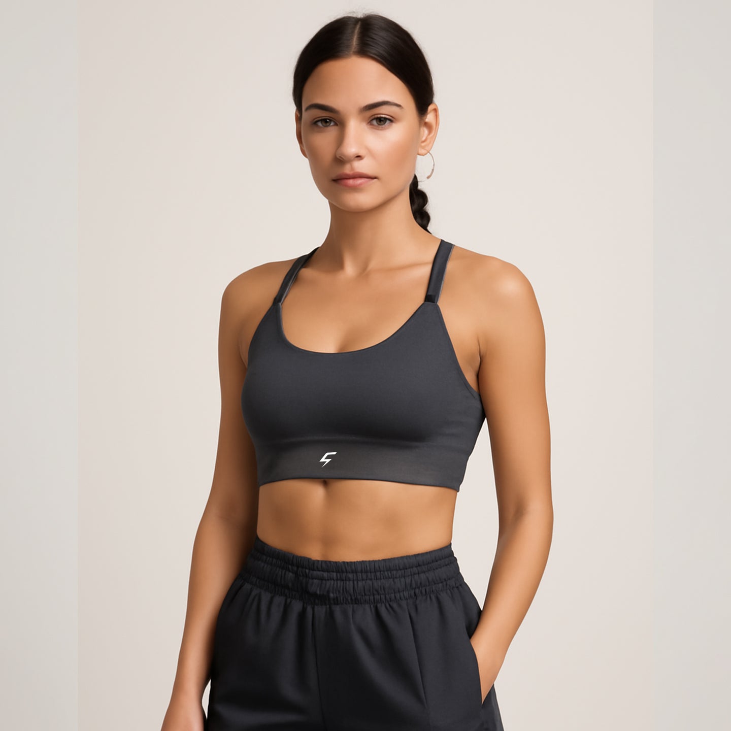 COREFLOW SEAMLESS BRA