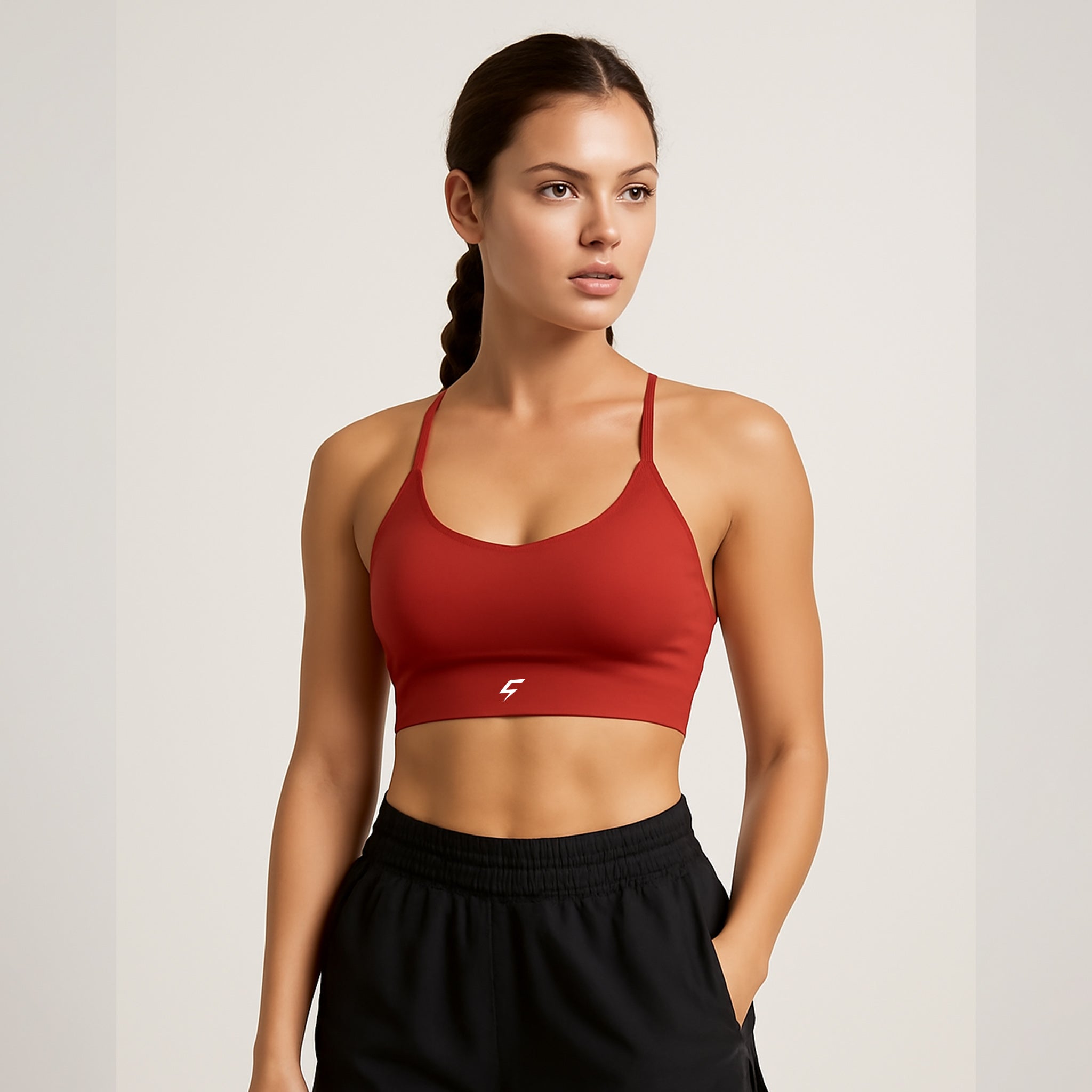 COREFLOW SEAMLESS BRA