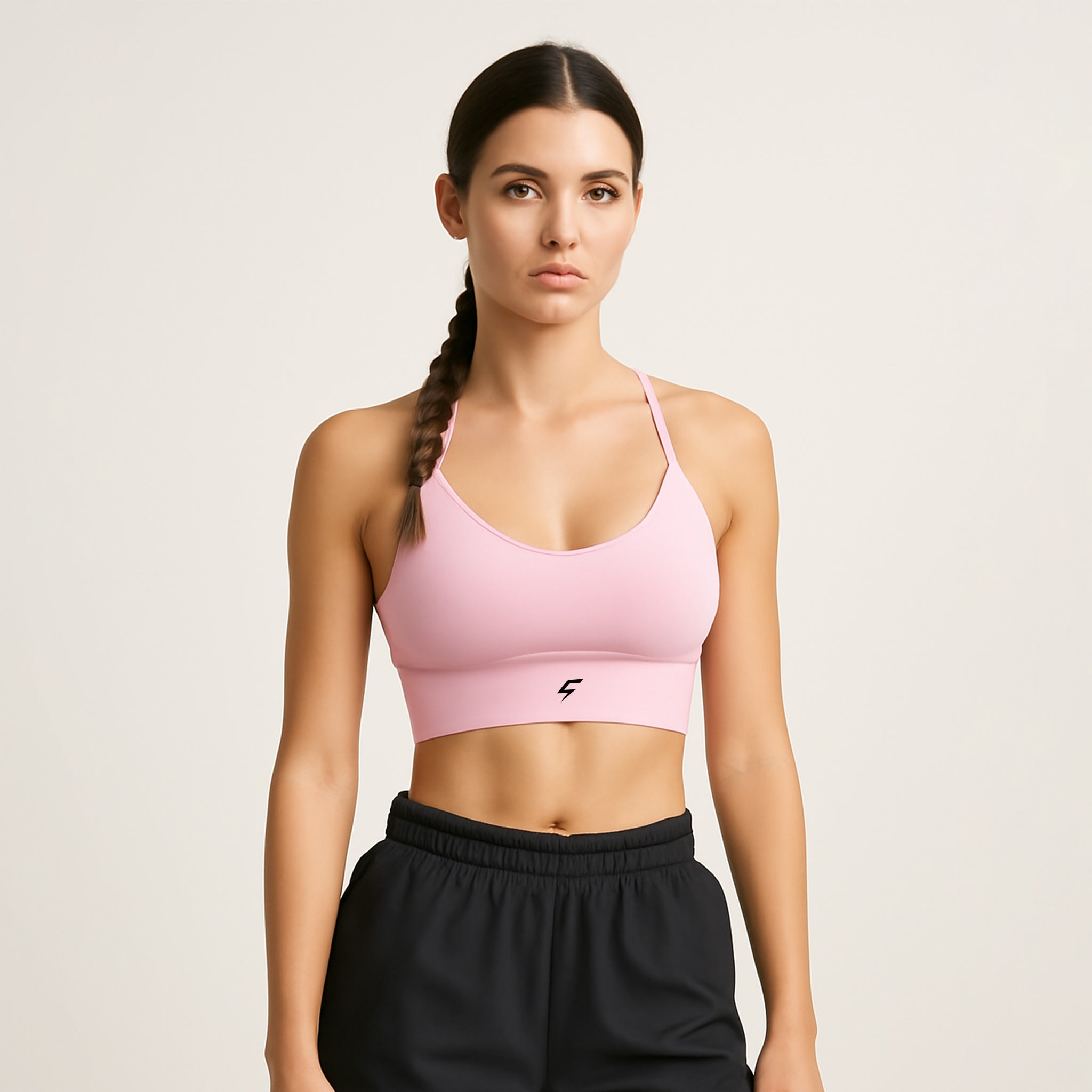 COREFLOW SEAMLESS BRA