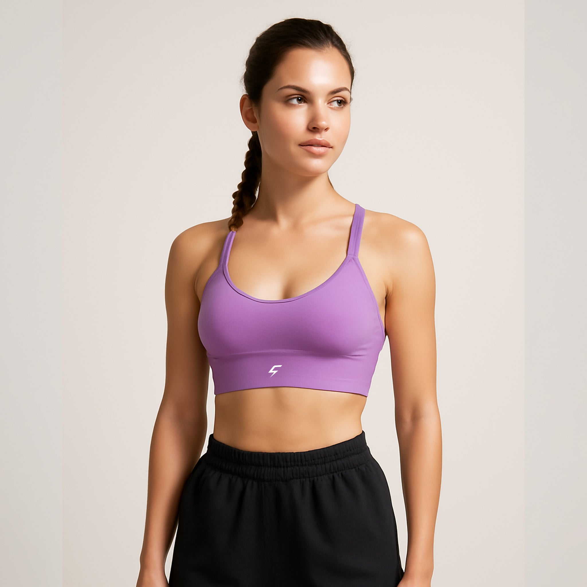 COREFLOW SEAMLESS BRA