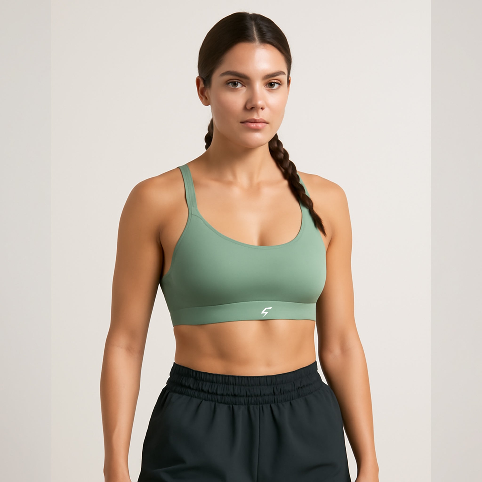 COREFLOW SEAMLESS BRA