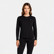 ESSENTIAFIT LONG SLEEVE TOP