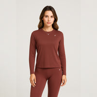 ESSENTIAFIT LONG SLEEVE TOP