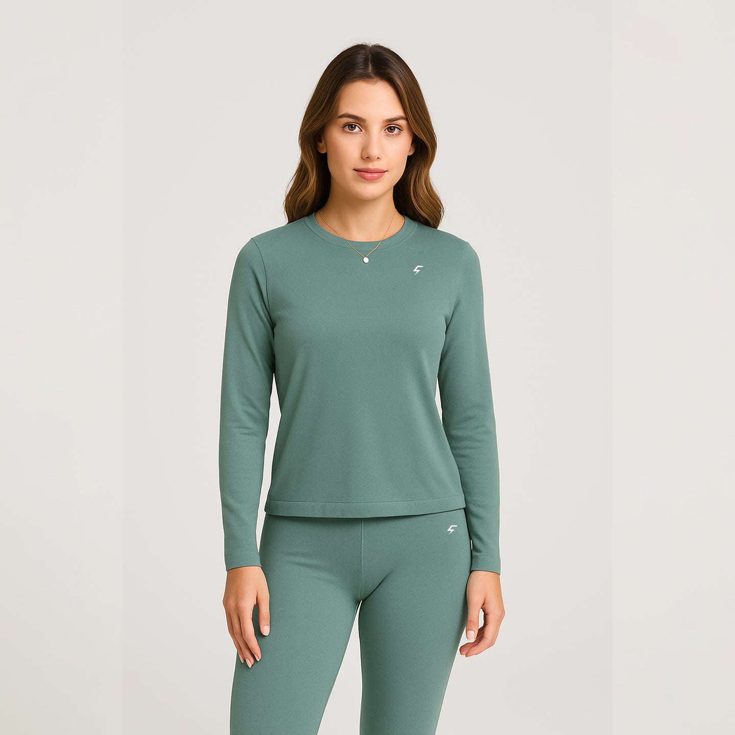 ESSENTIAFIT LONG SLEEVE TOP