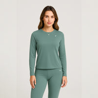 ESSENTIAFIT LONG SLEEVE TOP