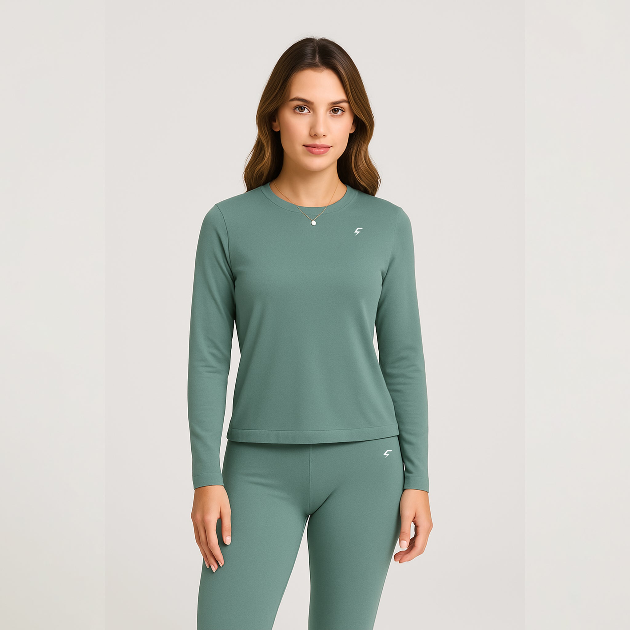 ESSENTIAFIT LONG SLEEVE TOP