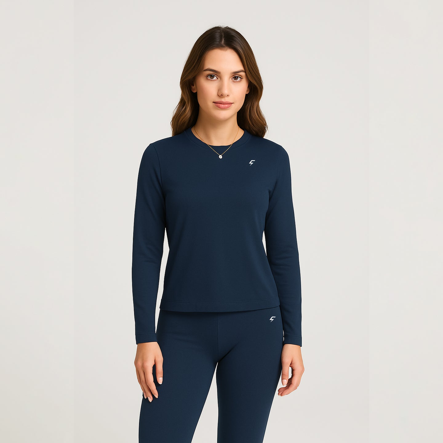 ESSENTIAFIT LONG SLEEVE TOP