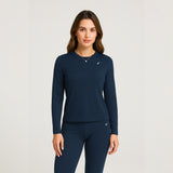 ESSENTIAFIT LONG SLEEVE TOP