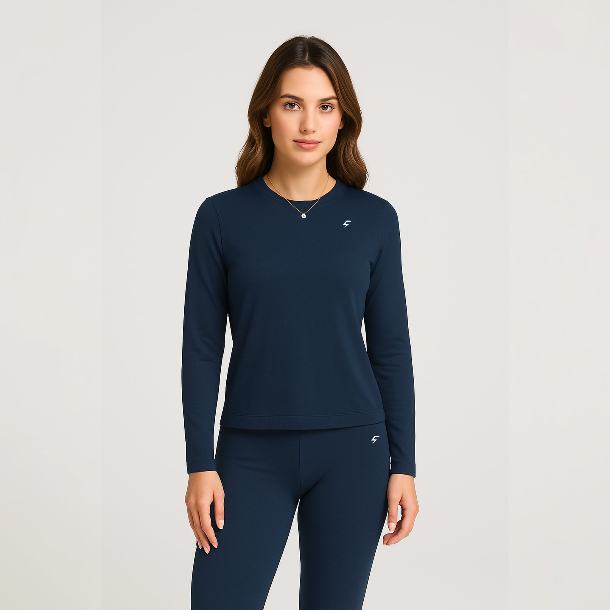ESSENTIAFIT LONG SLEEVE TOP
