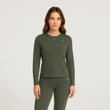 ESSENTIAFIT LONG SLEEVE TOP