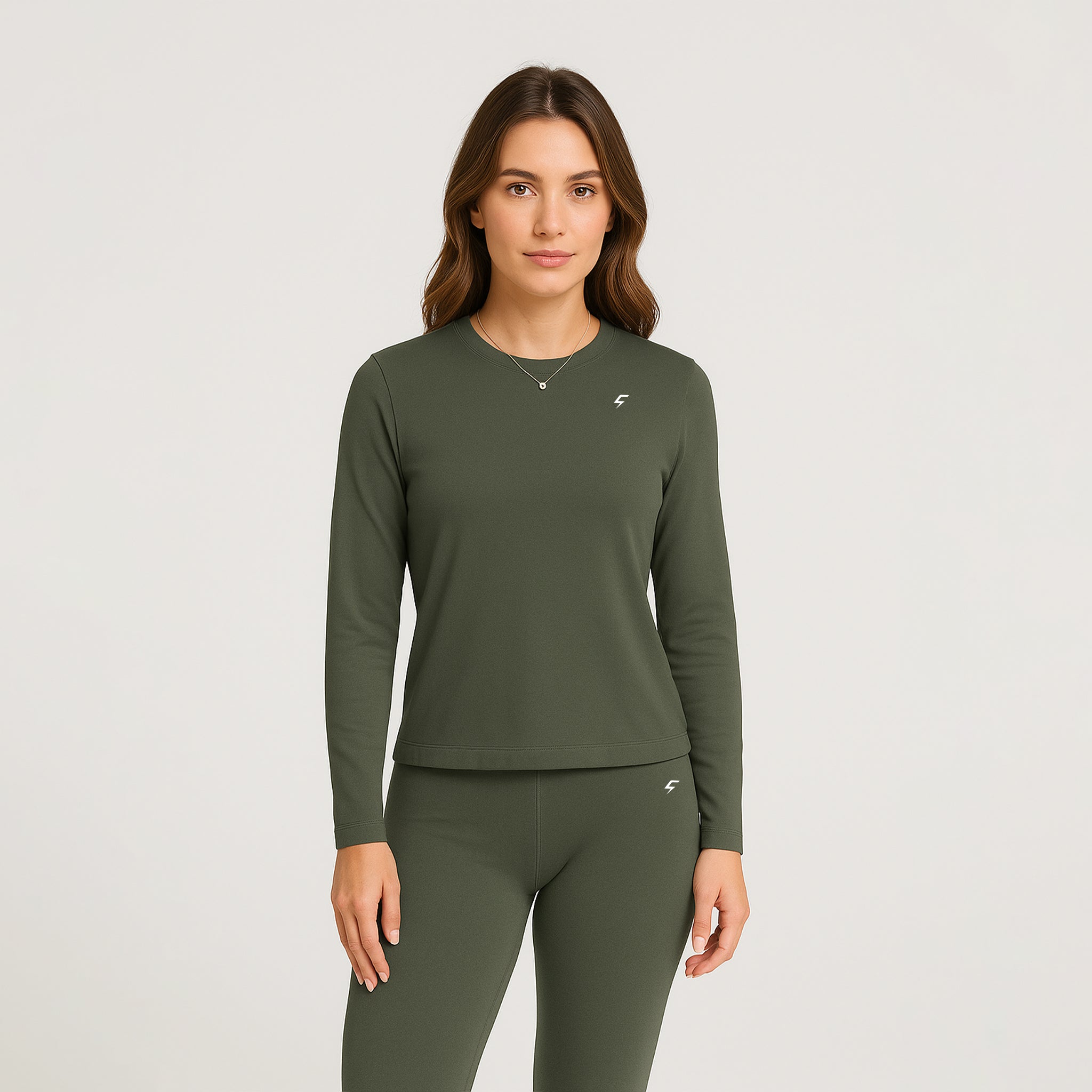 ESSENTIAFIT LONG SLEEVE TOP