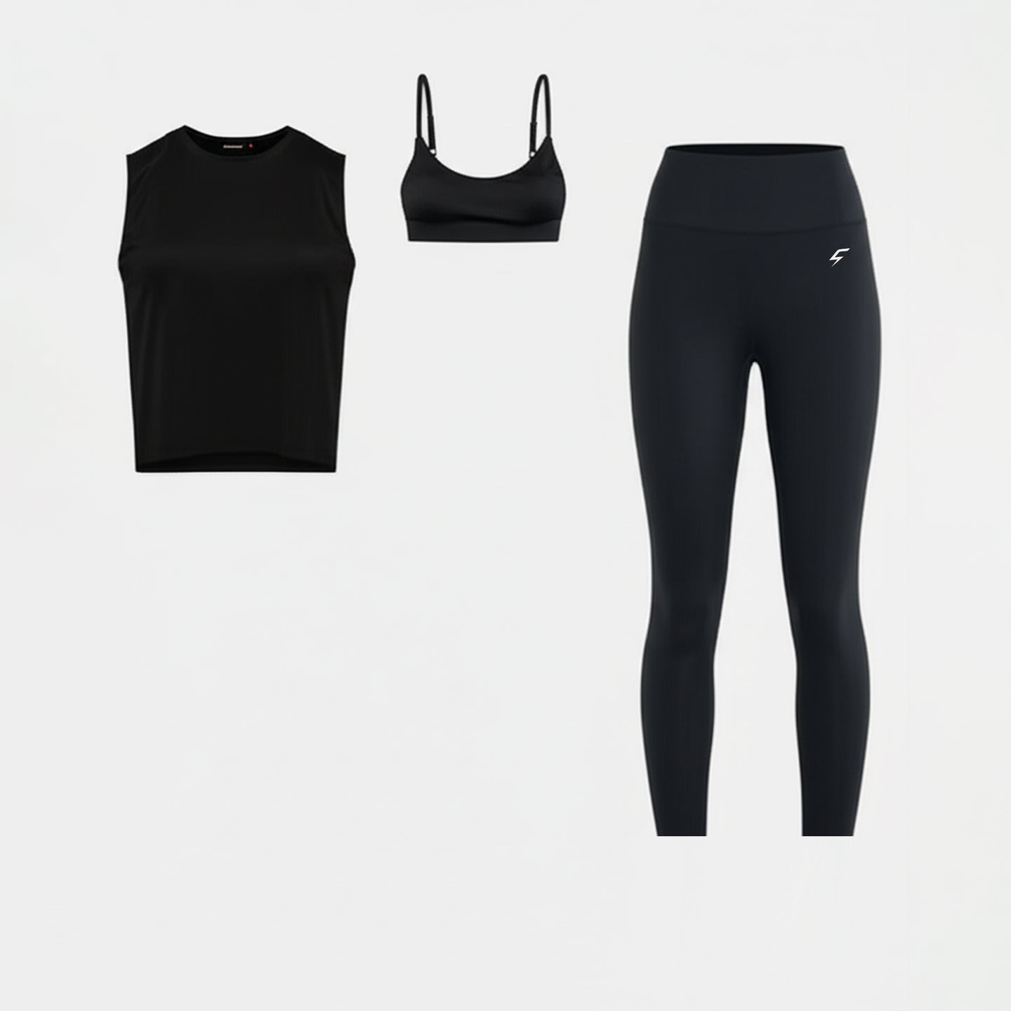 FIRST SQUAT TRIO SET