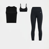 FIRST SQUAT TRIO SET