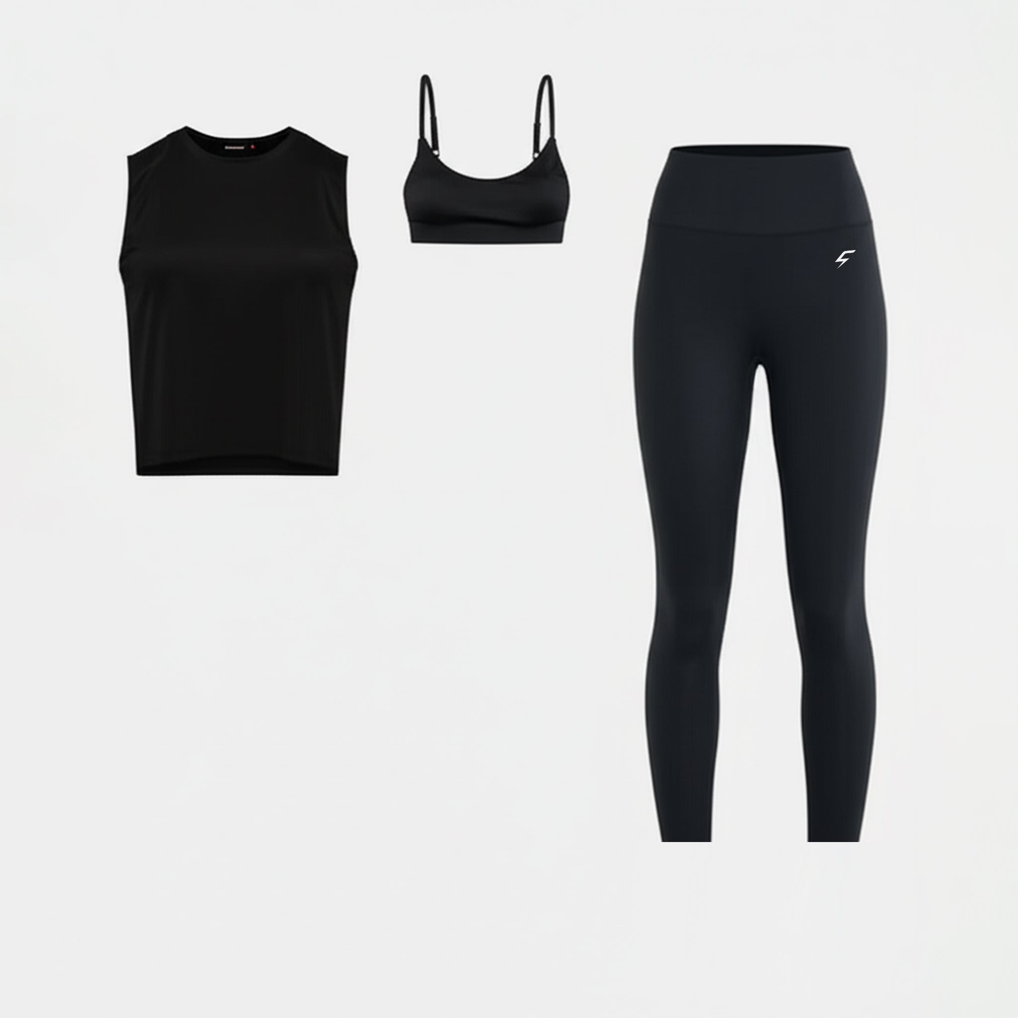 FIRST SQUAT TRIO SET