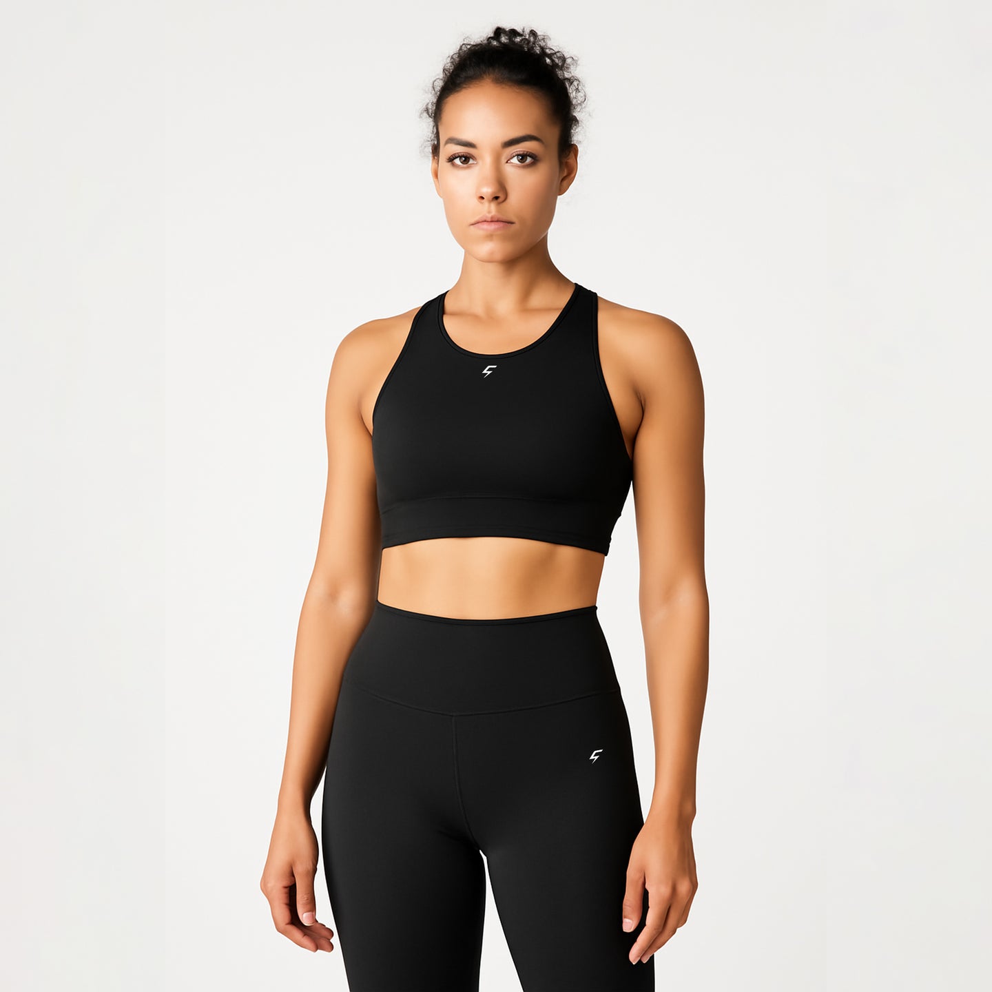 POWERHOLD RACER BACK BRA