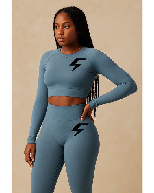 Women Active Wear - Full GYM Outfit - Regular Outfit for Women